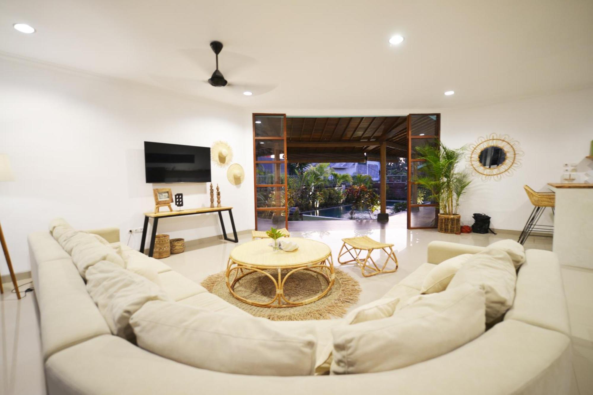 Villa Zenta 캉구 외부 사진