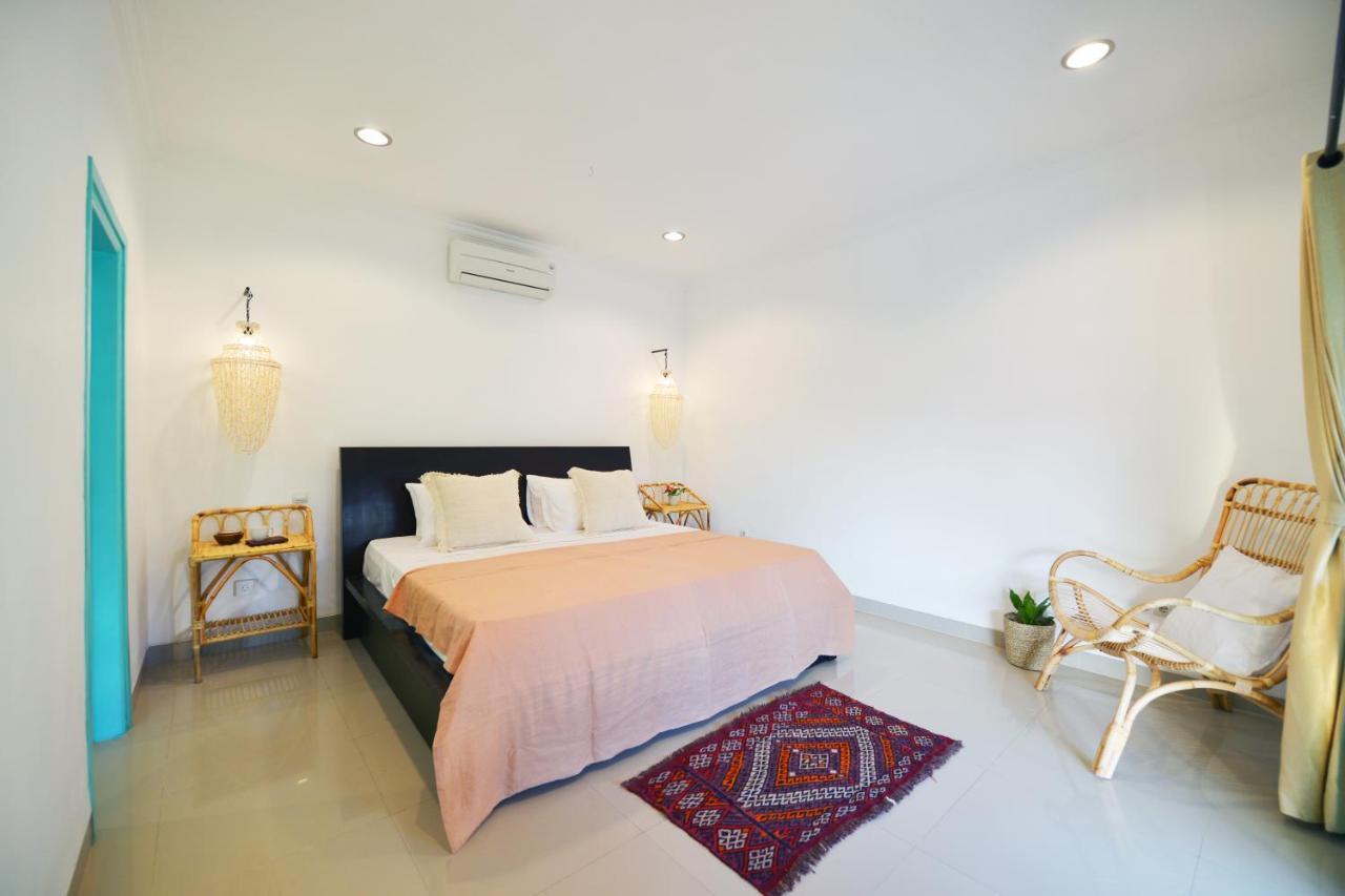 Villa Zenta 캉구 외부 사진