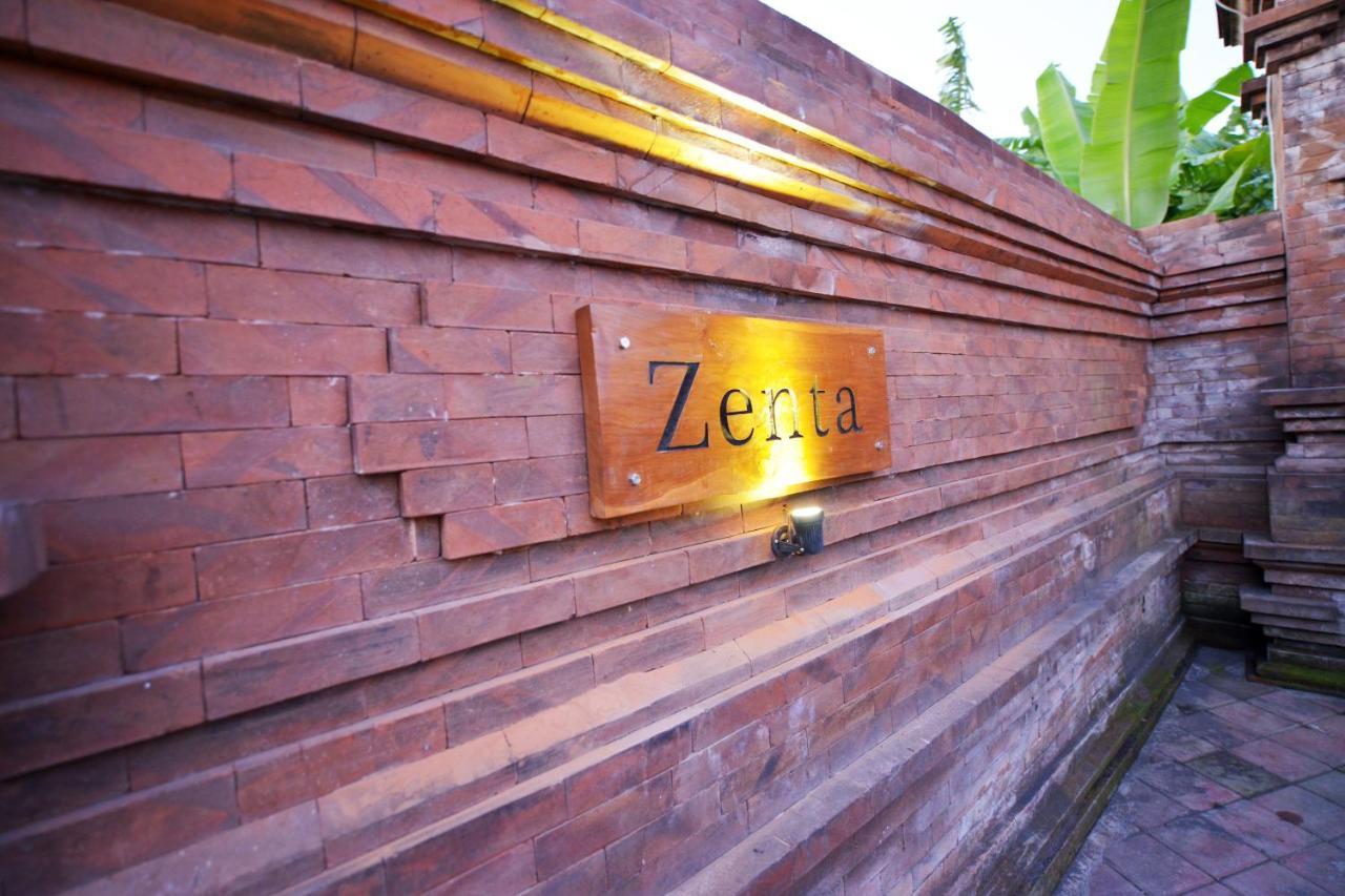 Villa Zenta 캉구 외부 사진